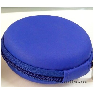 雅各8*8*3塑料盒廠家 拉鏈配色  數(shù)據(jù)線包裝 收納盒 耳機(jī)包eva包裝盒 批發(fā)定制