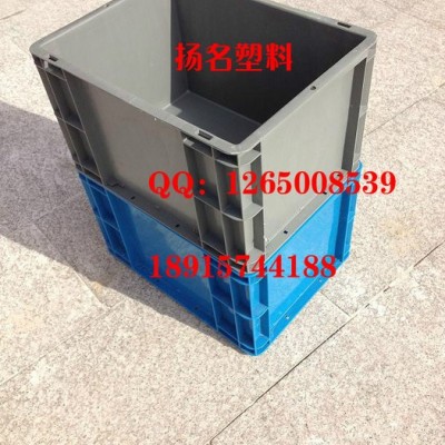 EU4328 過(guò)濾箱 塑料箱 工具箱 EU箱 歐標(biāo)物流箱400*300*280mm