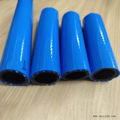 GREATFLEX 藍(lán)色 濰坊塑膠PVC增強管軟管