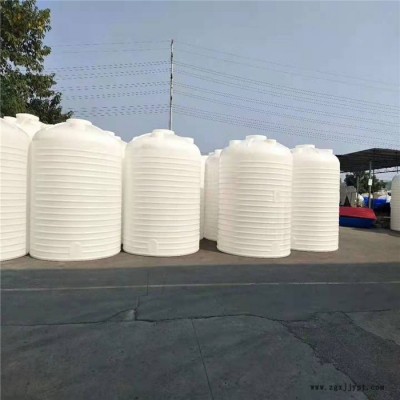 廠家5噸塑料罐，5立方雙氧水防腐儲罐批發(fā)