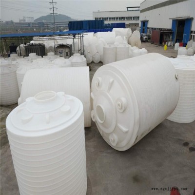 大型廢水儲(chǔ)罐，30噸酸堿塑料罐，30噸防腐儲(chǔ)存罐