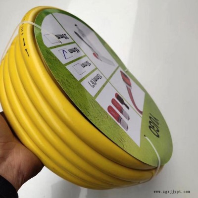 格雷特 黃色 內(nèi)徑 8 10 12 14 16 19 25 mm PVC增強塑料網(wǎng)管