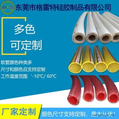 GREATFLEX 粉紅色 無味 軟管編織管  6MM至50MM