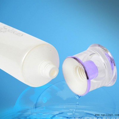 生產(chǎn) 直銷化妝品塑料軟管、壓克力蓋  質(zhì)量保證 量大從優(yōu)