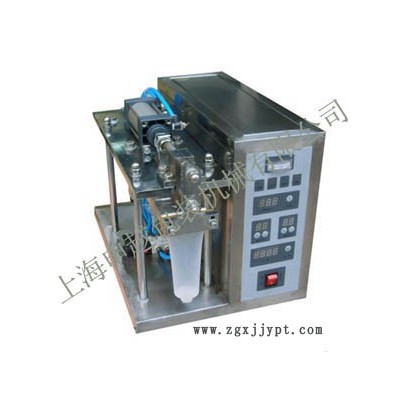 供應(yīng)三圈DGF-25B超聲波塑料管自動(dòng)充填封口機(jī)，超聲波塑料軟管封尾機(jī)