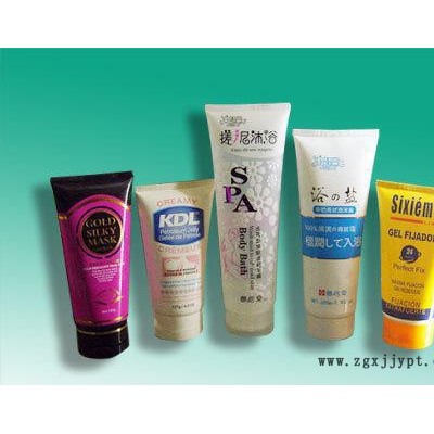 化妝品塑料軟管、固化劑軟管、唇膏軟管、BB、CC霜軟管、異型