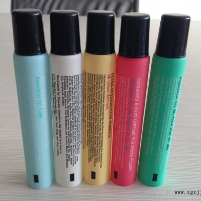 19MM直徑化妝品軟管，塑料軟管包裝