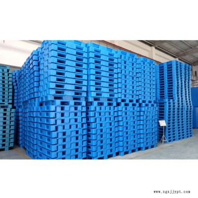 盛世弘博_塑料托盤批發(fā)廠家可加鋼管結(jié)實耐用