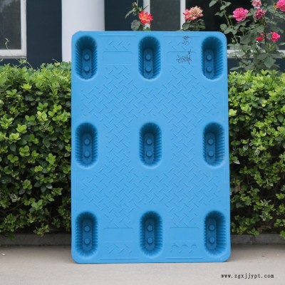 塑料托盤工廠直供 倉庫防潮墊板地臺板批發(fā) 盛世弘博