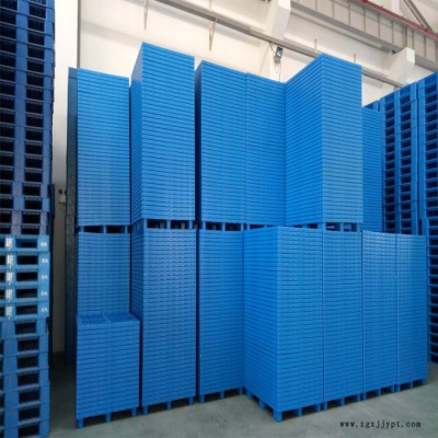 塑料托盤廠家批發(fā) 廊坊周轉(zhuǎn)叉車托盤工廠直供三年質(zhì)保 盛世弘博