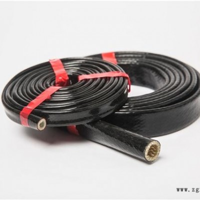 硅橡膠絕緣套管，鑫茂耐高溫套管