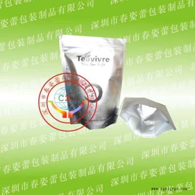 PE復(fù)合PET復(fù)合AL鋁箔包裝袋，深圳市復(fù)合袋廠生產(chǎn)