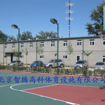 供應北京網球場地籃球場地丙烯酸材料