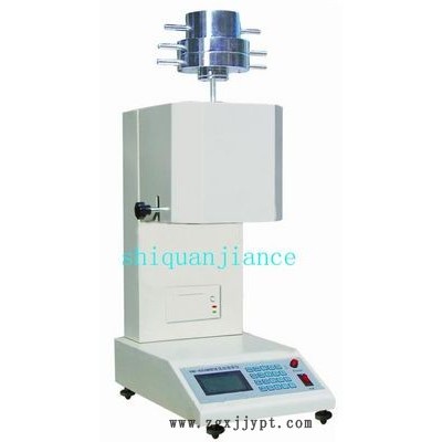 工程塑料熔體流動(dòng)速率測(cè)定儀