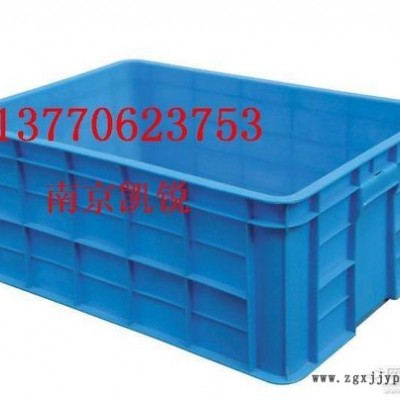 南京五金周轉(zhuǎn)箱，周轉(zhuǎn)箱廠家，塑料箱