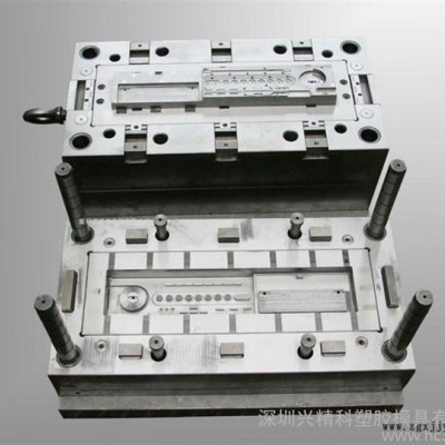 華南精密電子產(chǎn)品模具設(shè)計(jì)-精科模具1