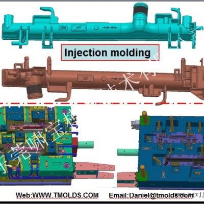 專業(yè)包膠模具設(shè)計(jì)，