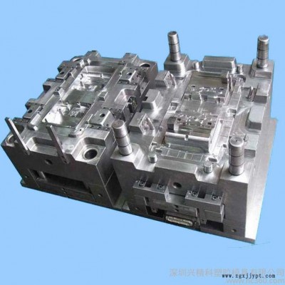 精密塑膠模具設(shè)計(jì)-精科模具1