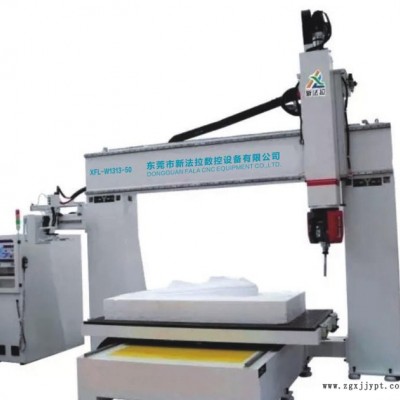 五軸加工中心，吸塑盤、吸塑泡殼、大型吸塑模具雕刻切割機(jī)械設(shè)備