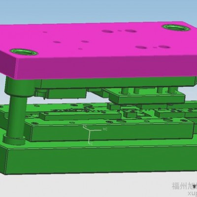 承接模具設(shè)計(jì)與制造、各類沖壓件鈑金件加工制造