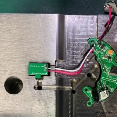 線路板低壓注塑模具，膠料