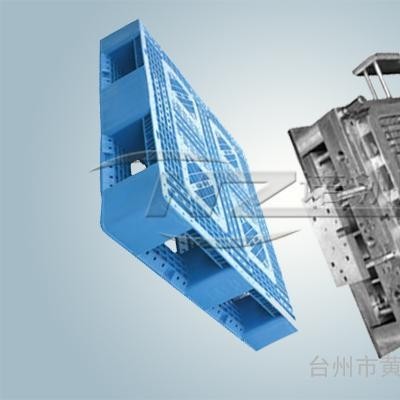 供應(yīng)諾洲注塑托盤模具設(shè)計開發(fā)