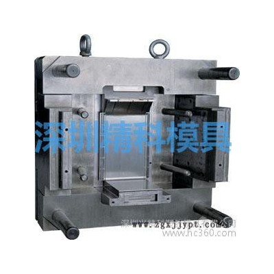 深圳雙色模具設(shè)計(jì)制造公司-精科模具