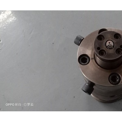 森尼爾 PVC三腔管模具