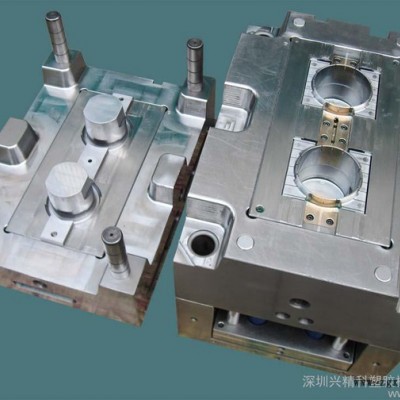 機(jī)油蓋注塑模具設(shè)計(jì)-精科模具1