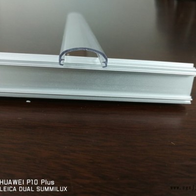 供應(yīng)雙色擠出PC圓管，T5雙色共擠無影支架，雙色共擠模具