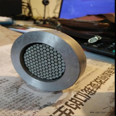 鑫隆 生產Φ50毫米六角蜂窩擠出模具 廠家供應