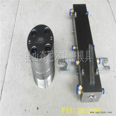 森尼爾 PVC電子包裝管模具 擠出模具定制加工 擠出模具開模定制 工廠直營(yíng)擠出模具