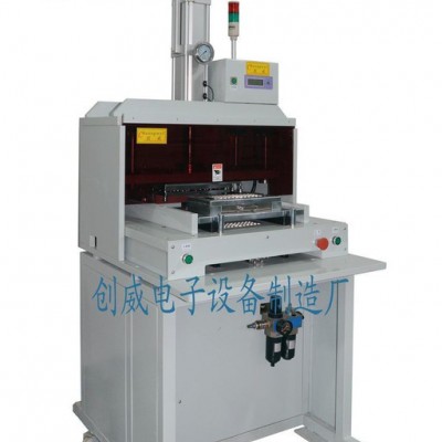 創(chuàng)威FPC沖床分板機，F(xiàn)PC連接點沖切，沖切模具設(shè)計加工，快