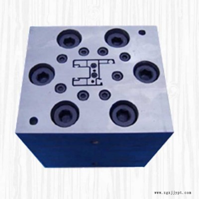 MPP頂管，開挖，非開挖，電力管擠出模具 SHJ-36 10