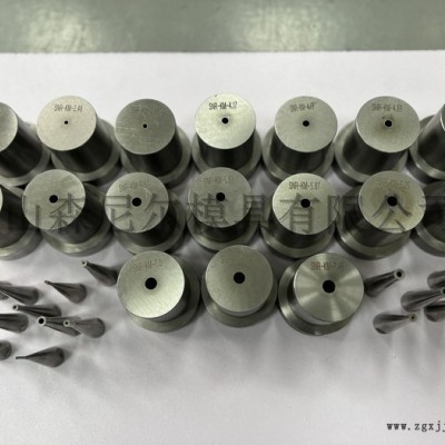 森尼爾模具精密醫(yī)療導管口模 芯模 定徑套擠出模具