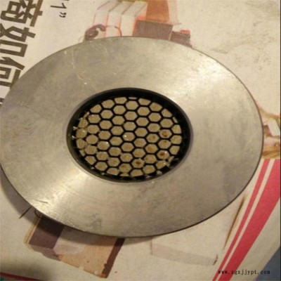 鑫隆 生產Φ50毫米六角蜂窩擠出模具 塑料模具 注塑模具 蜂窩煤模具批發(fā)