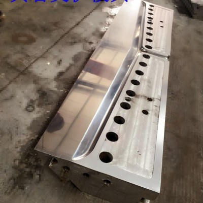 衣架式模頭，黃巖擠出模具，塑料片板材模具，美伊模具