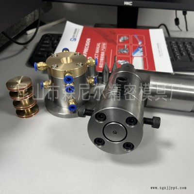 森尼爾精密模具  醫(yī)療導管直角機頭 SNR-70T機頭多腔導管專用機頭