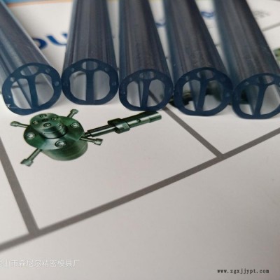 森尼爾  PVC可視插管 導(dǎo)管擠出產(chǎn)品制造加工 導(dǎo)管擠出模具定制 廠(chǎng)家直營(yíng)擠出模具擠出制品 PVC PP TPU管材異型