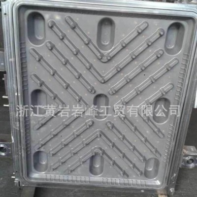 供應巖峰吹塑托盤模具。吹塑模具
