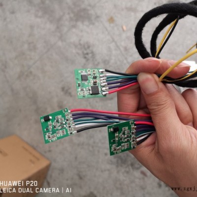 TYpe-C低壓注塑成型模具，膠料