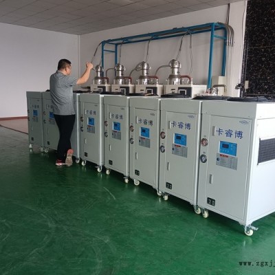 卡睿博KRB-05W 水冷式冷水機工業(yè)冷凍機組模具注塑模具制冷機工業(yè)冷水機批發(fā) 風冷式冷水機