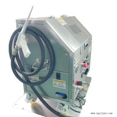 塑膠模具清沖洗 勝明DS0302干冰機(jī) 硅膠模具清洗機(jī)廠家 瓦斯琪硫化物沖洗