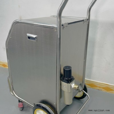 廈門干冰清洗橡膠模具公司 清潔度高的干冰清洗機(jī) 不用壓縮機(jī)的干冰清洗機(jī)價(jià)格實(shí)惠