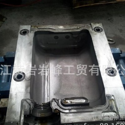 供應(yīng)巖峰模具25L，30L方桶吹塑模具