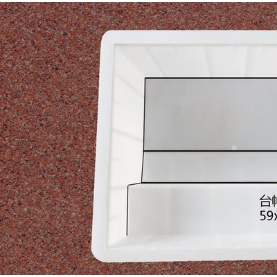 通程  高速公路臺帽塑料模具，溝蓋塑料模具，邊溝砌塊塑料模具 通程模具