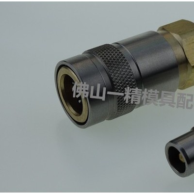 一精模具配件供應(yīng)不繡鋼導(dǎo)柱導(dǎo)套，高精密精定位，吹瓶?？焖俳宇^ 吹瓶模具導(dǎo)柱 一精吹瓶模具導(dǎo)柱