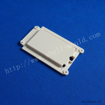 精鋼** 手持儀表電池盒 鋰電池盒 2-06系列產品配套使用 注塑模具加工 機殼配件