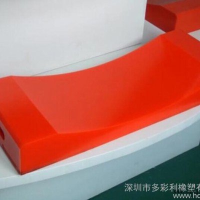 供應(yīng)docheryPU-FZK大型模具放置塊，聚氨酯鞍座，高硬