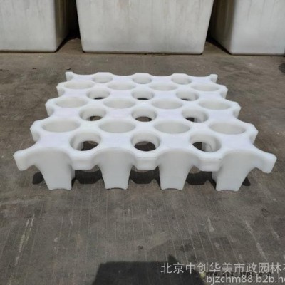 植草地坪模具  高承載植草地坪模具  植草地坪  中創(chuàng)華美